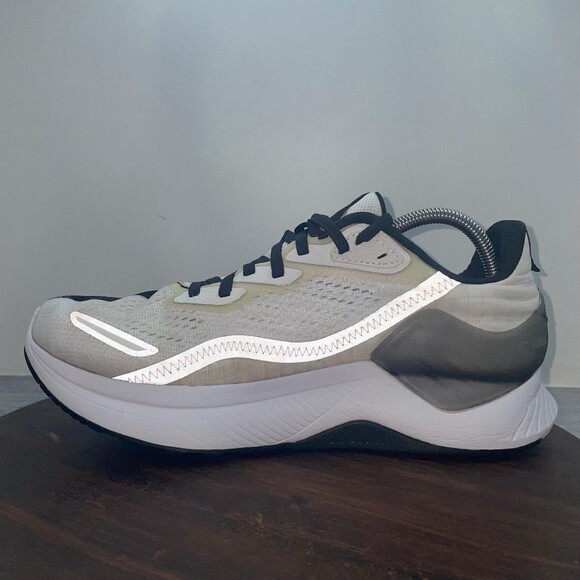 Saucony Shoes Mens Size 9.5 Two Tone Black White Endorphin Shift 2 Road Shoes main image 11